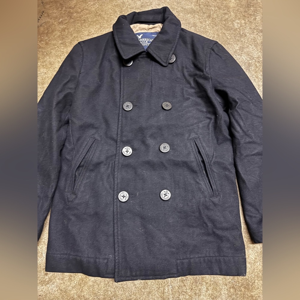 American Eagle coat size small mens - Picture 3 of 9
